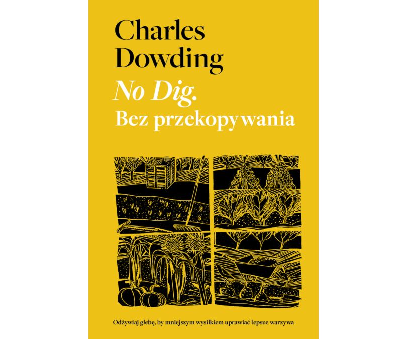 No Dig. Bez przekopywani