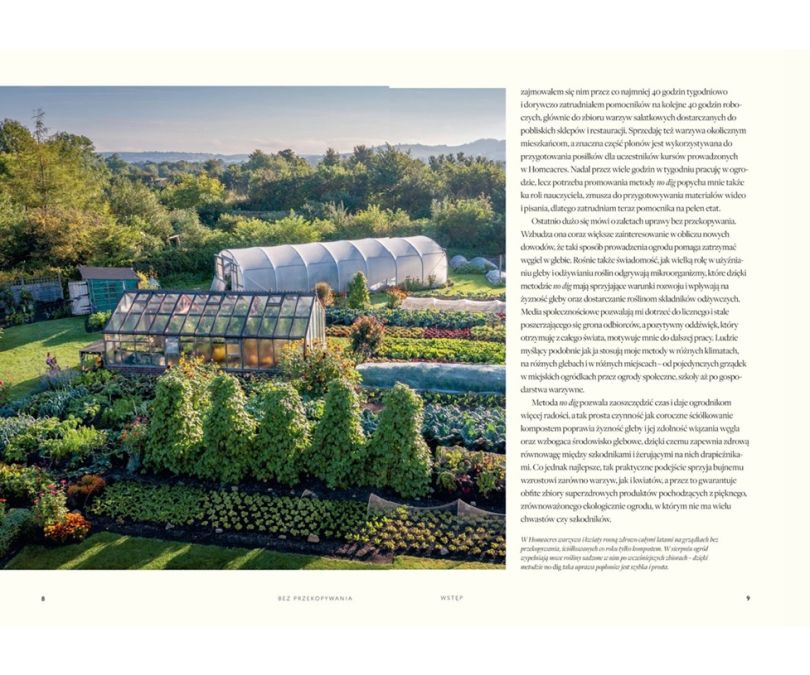 No Dig. Bez przekopywani