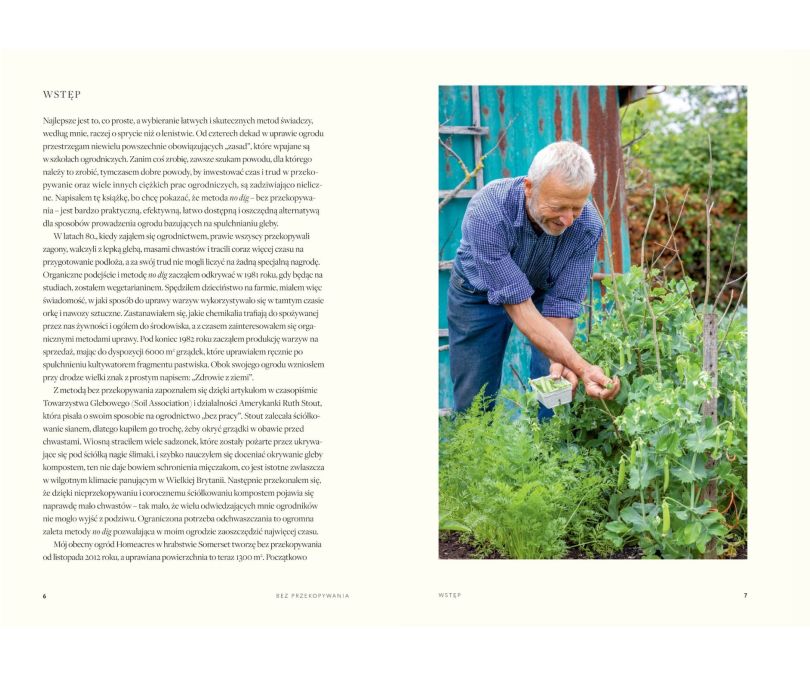 No Dig. Bez przekopywani