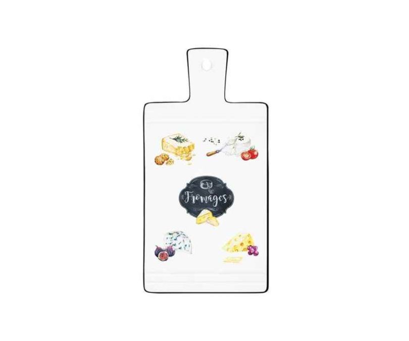 Porcelanowa deska do krojenia KITCHEN BASICS