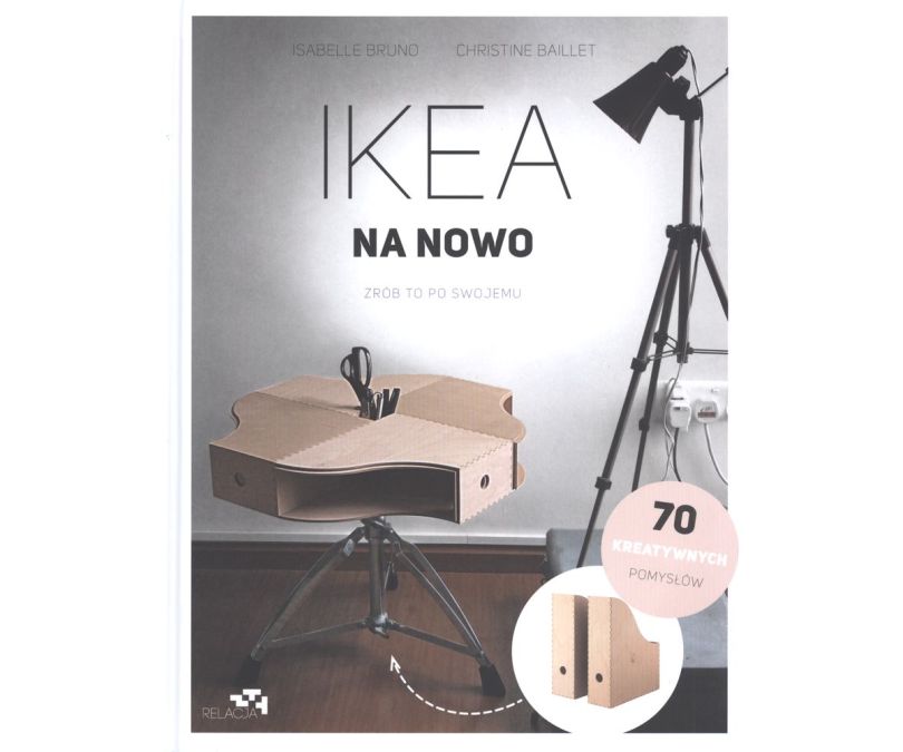 IKEA NA NOWO ZRÓB TO PO SWOJEMU