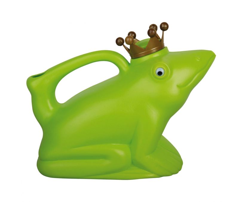 Konewka dla dzieci żaba