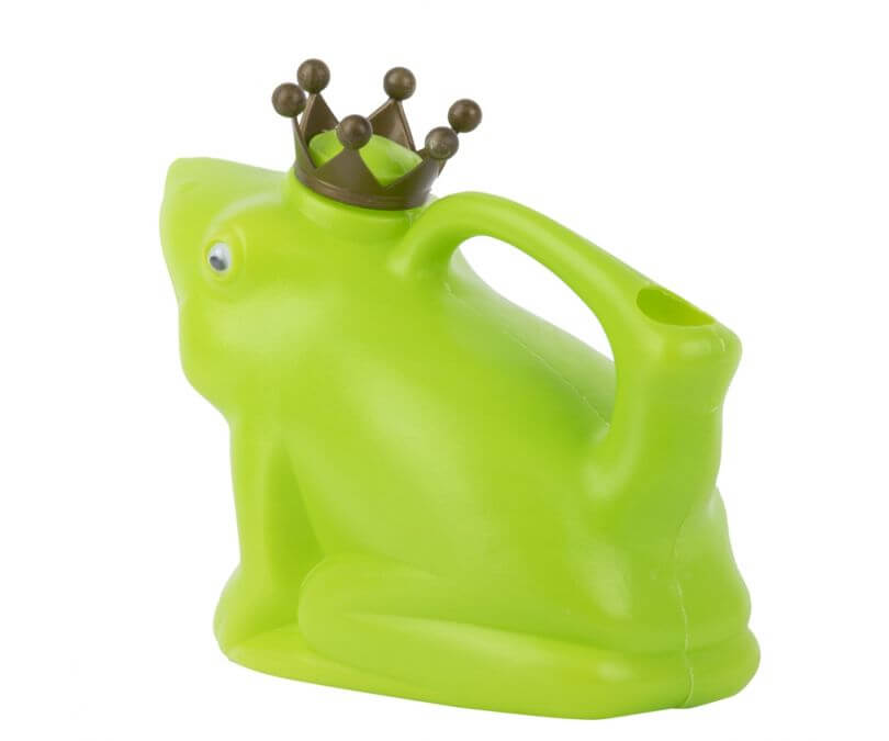Konewka dla dzieci żaba