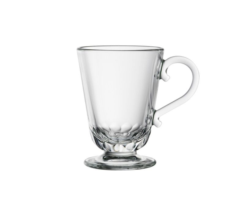 Szklanki do herbaty Louison 250 ml komplet 6 szt.