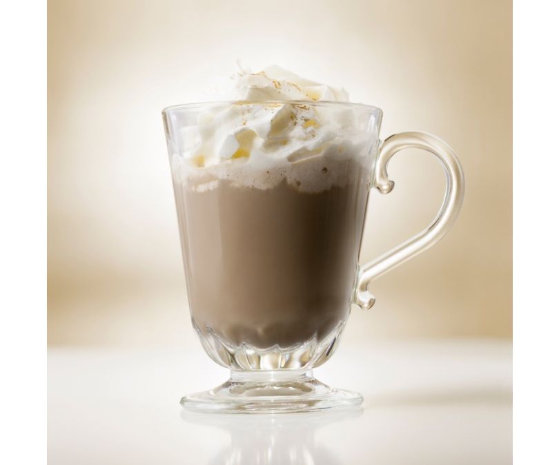 Szklanki do herbaty Louison 250 ml komplet 6 szt.
