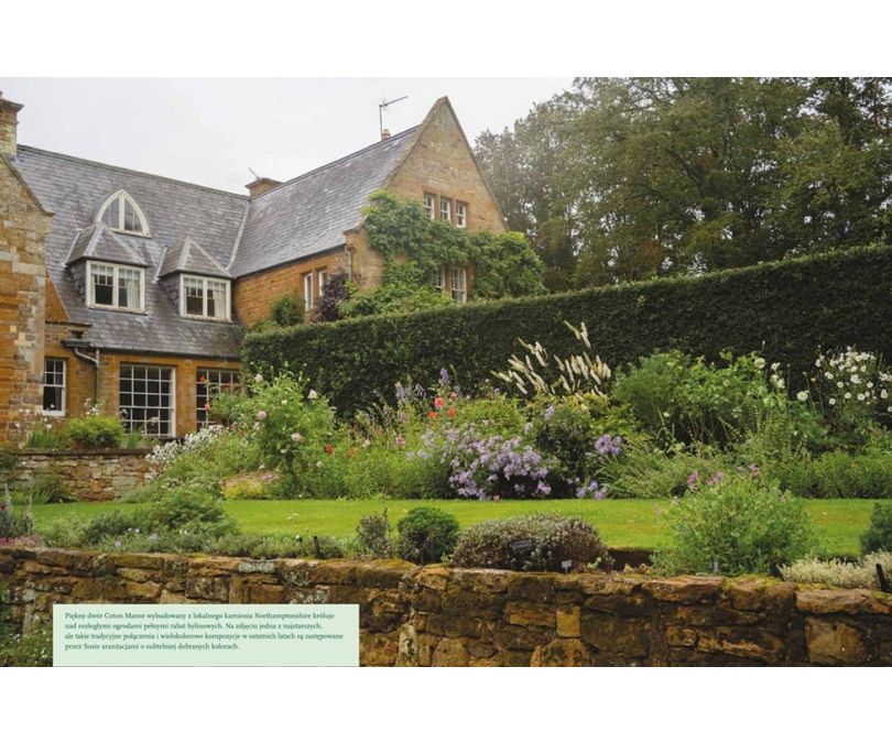 Tajemnice angielskiego ogrodu