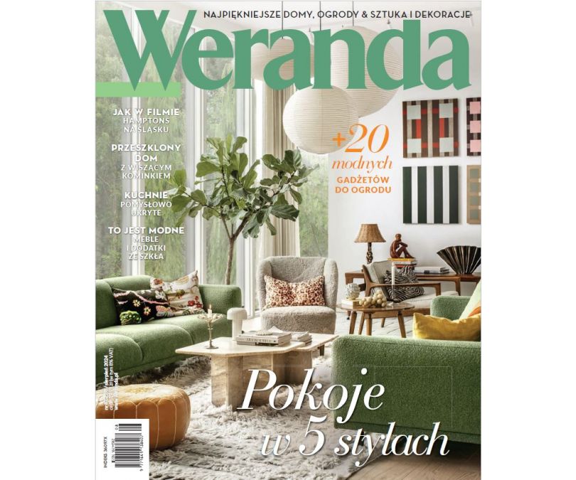 Weranda 8/2024