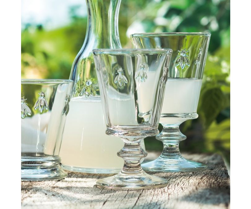 Kieliszki do wina Pszczoła Abeille La Rochere 240 ml 4 szt.