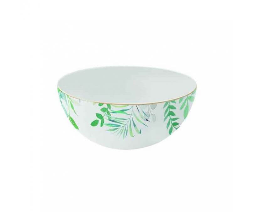 Misa z porcelany 15 cm AMAZONIA