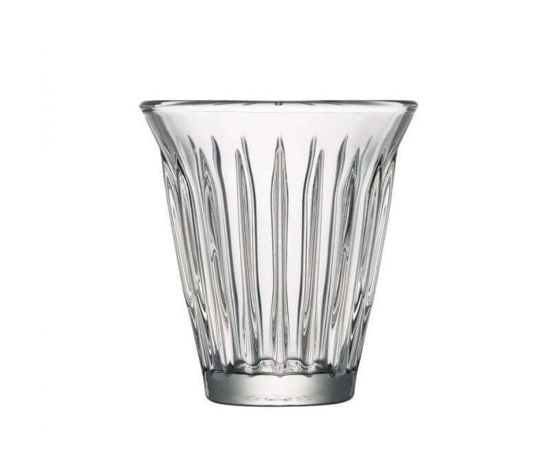 Szklanki Zinc 200 ml komplet 6 szt.
