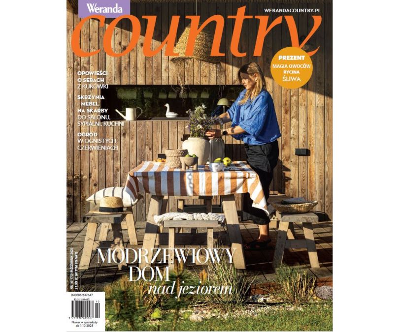 Weranda Country 10/2025