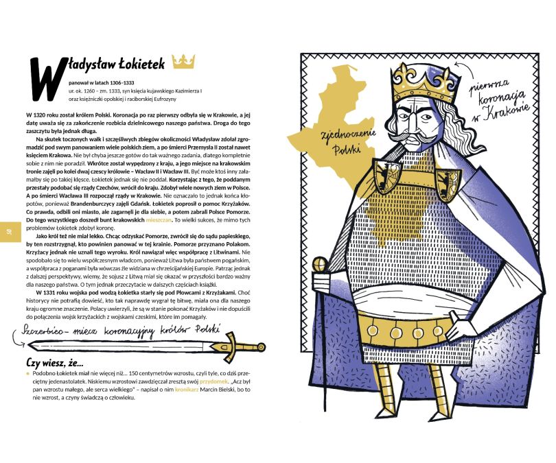 Poczet Królów Polskich