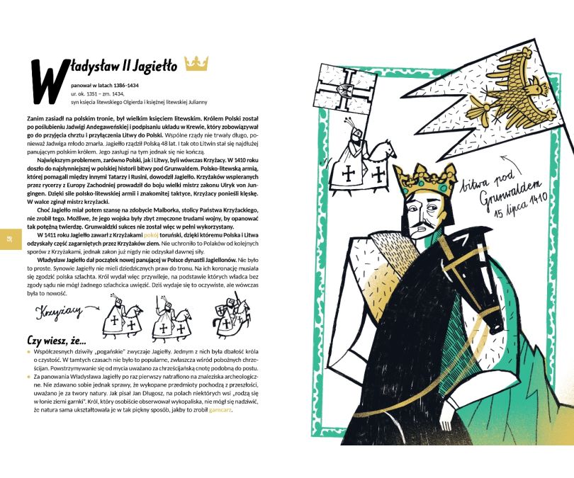 Poczet Królów Polskich
