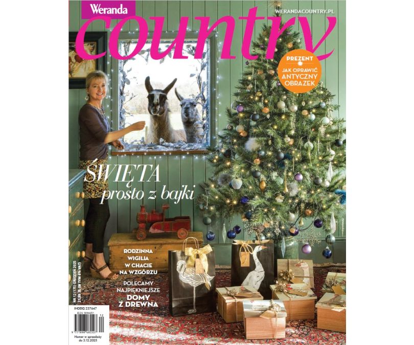 Weranda Country 12/2025