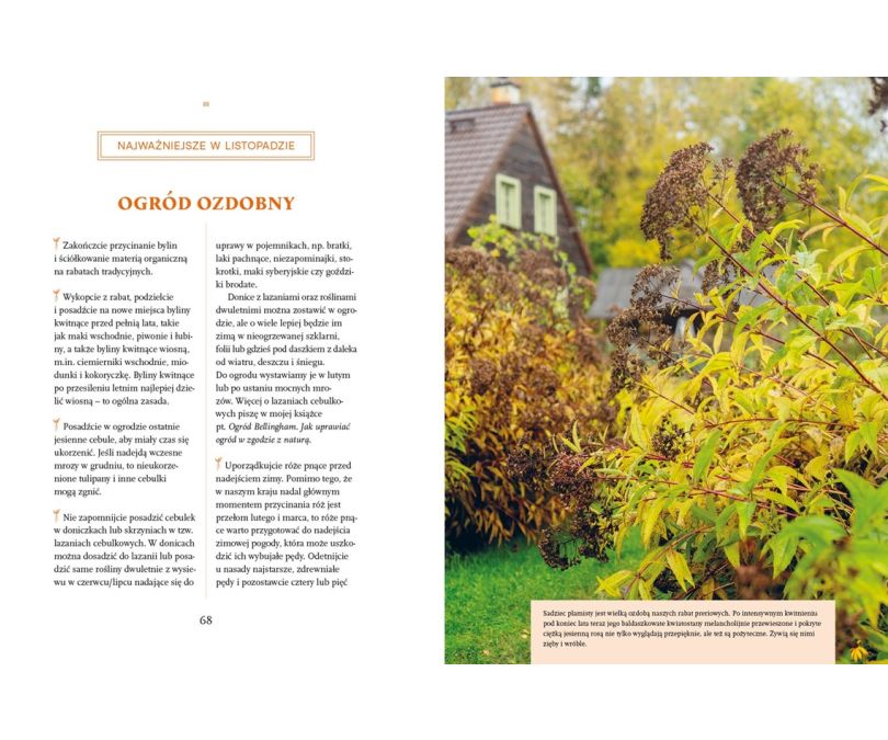 Dobry rok w ogrodzie