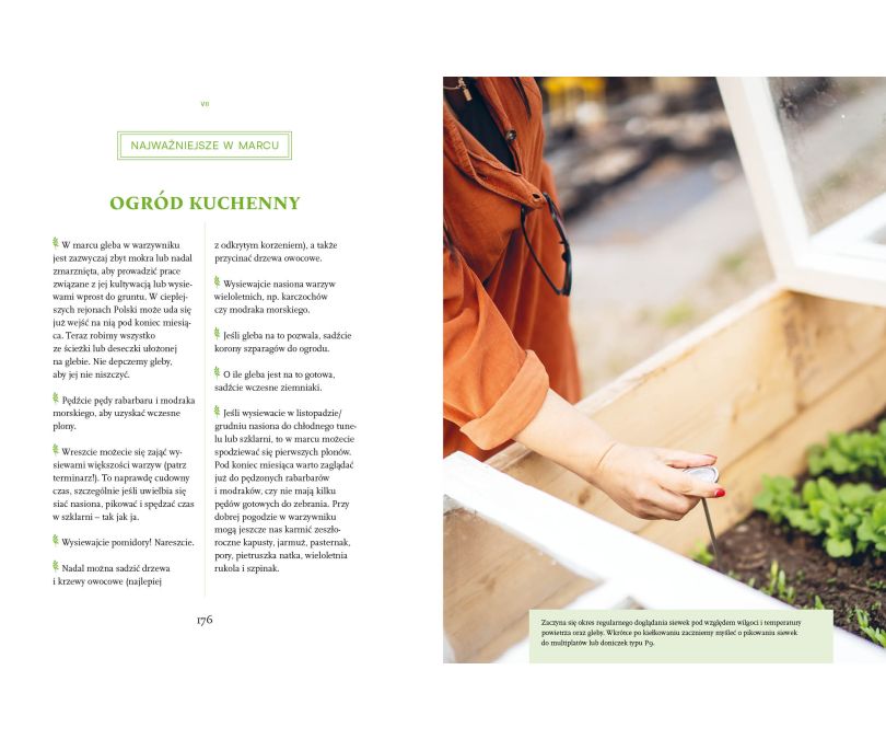 Dobry rok w ogrodzie