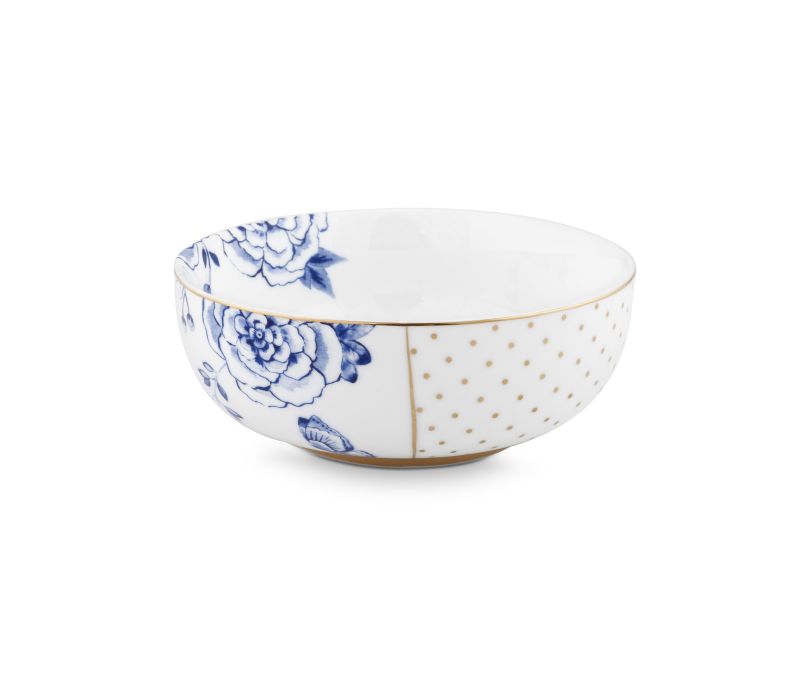 Miska porcelanowa Royal White 12,5 cm Pip Studio
