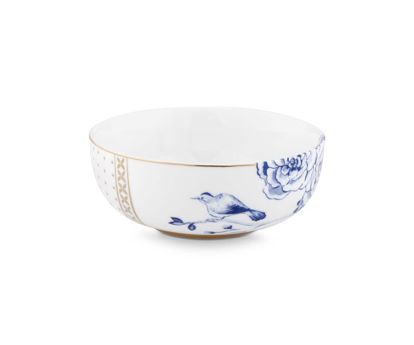 Miska porcelanowa Royal White 12,5 cm Pip Studio