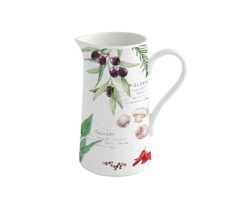 Porcelanowy dzbanek HOME & KITCHEN