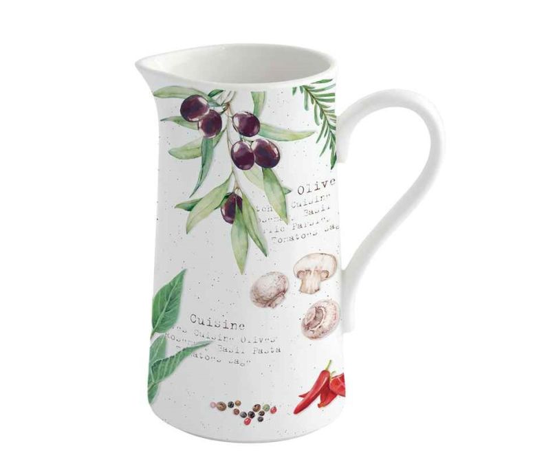 Porcelanowy dzbanek HOME & KITCHEN