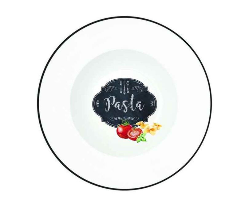Misa porcelanowa duża KITCHEN BASICS