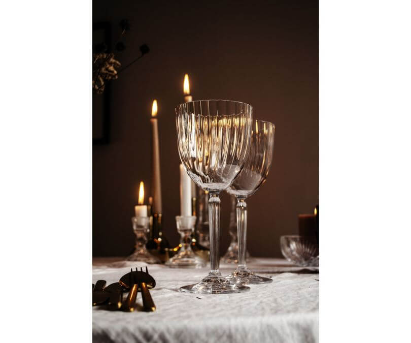 Kieliszki kryształowe huta julia kieliszki do wina huta julia