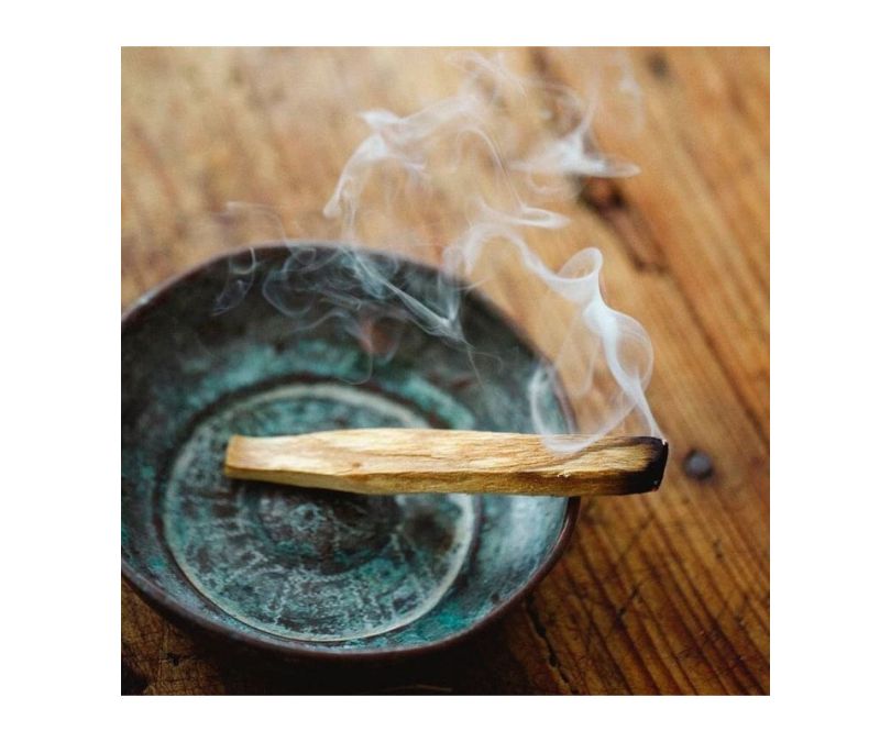 Palo Santo 50g GATUNEK I Drewienka do spalania