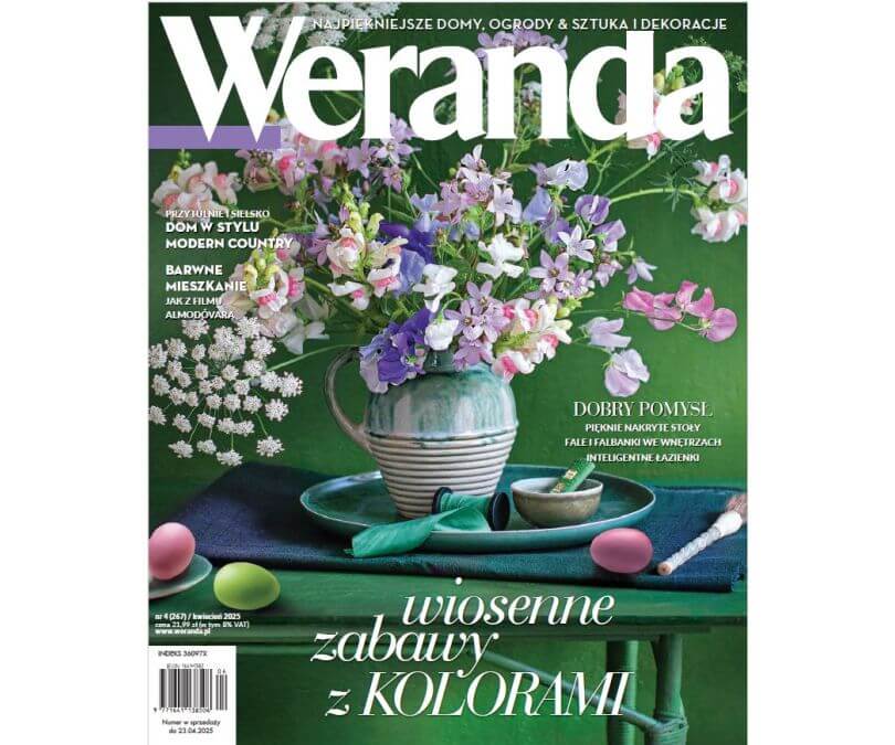 Weranda 4/2025