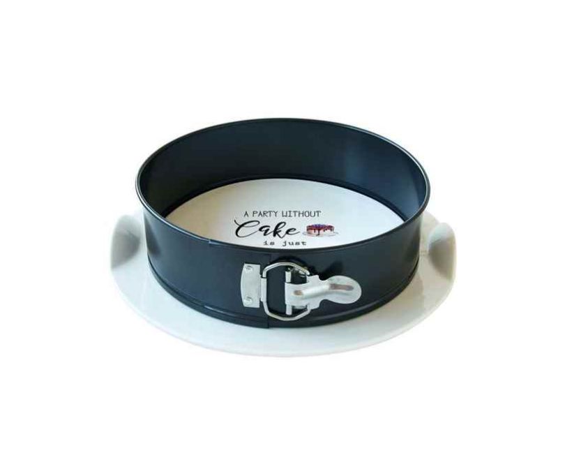Porcelanowa tortownica 28 cm KITCHEN ELEMENTS