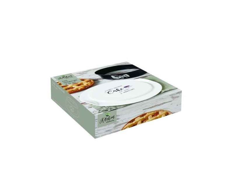 Porcelanowa tortownica 28 cm KITCHEN ELEMENTS