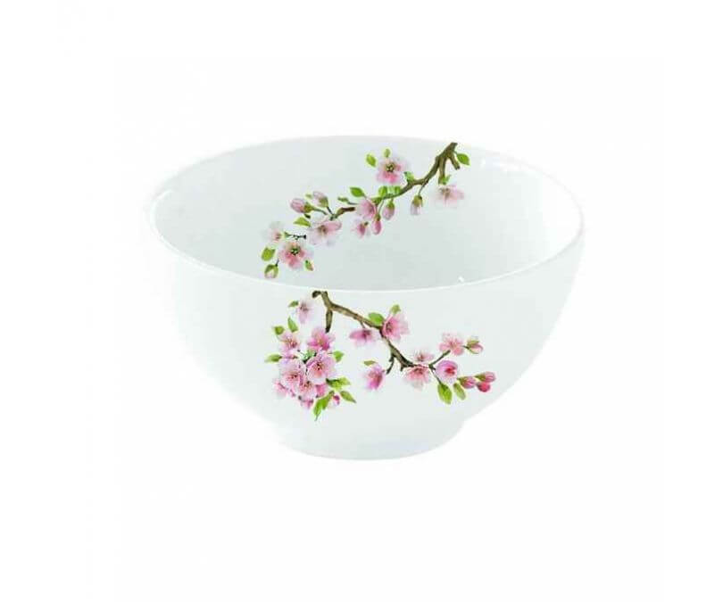 Misa z porcelany SAKURA