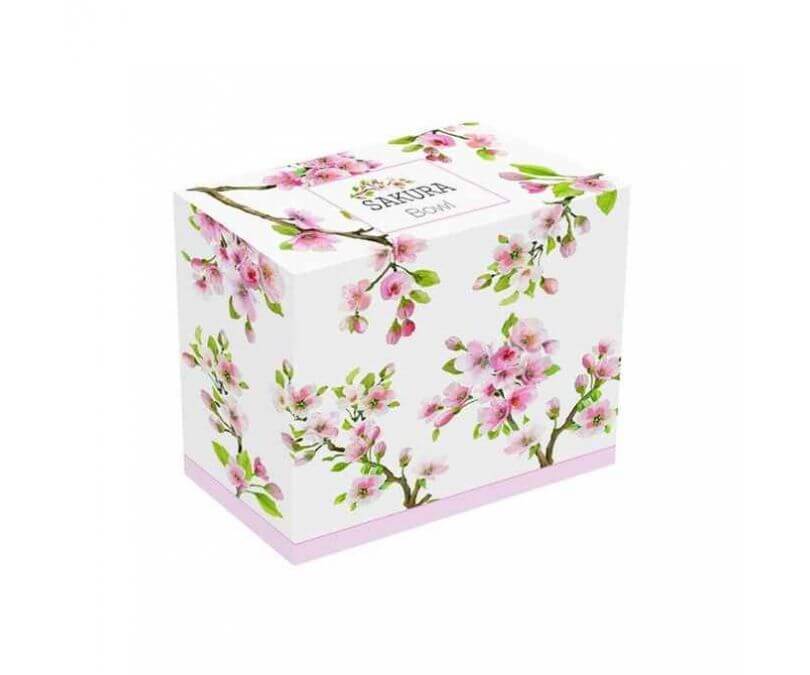 Misa z porcelany SAKURA