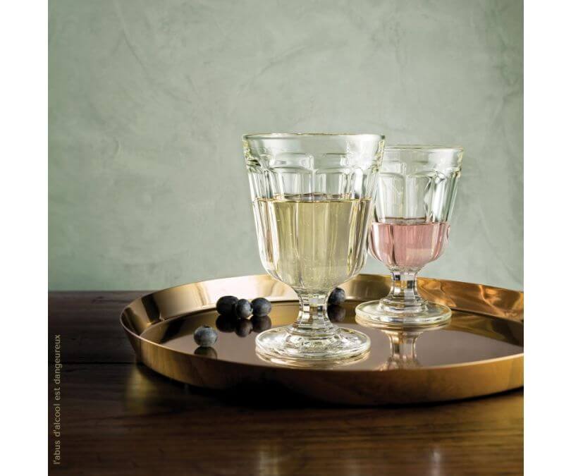 Kieliszki do wina Anjou 230ml komplet 6 sztuk