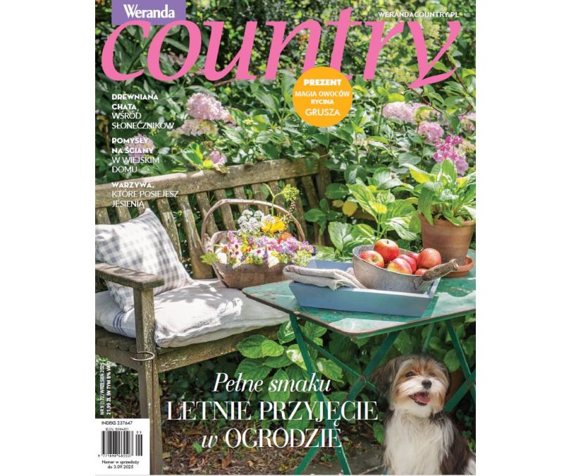 Weranda Country 9/2025