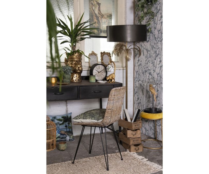 Filiżanka porcelanowa tropic zestaw 4 szt.