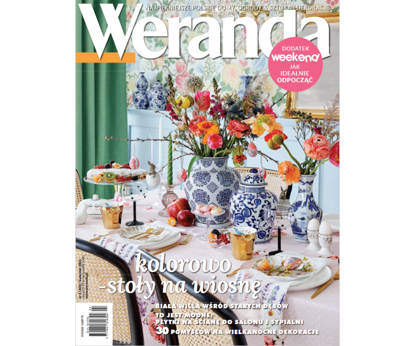 Weranda 04/2023
