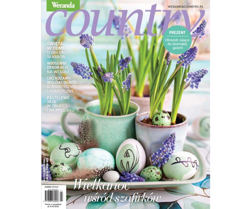 Weranda Country 4/2026