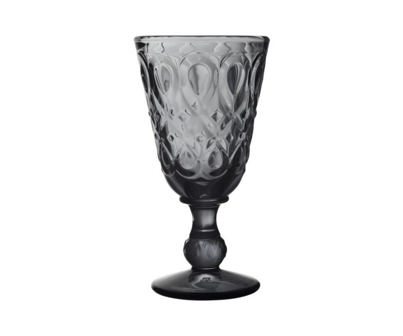 Kieliszki do wina Lyonnais La Rochere szare 230 ml 6 szt.