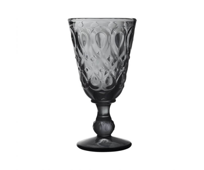 Kieliszki do wina Lyonnais La Rochere szare 230 ml 6 szt.