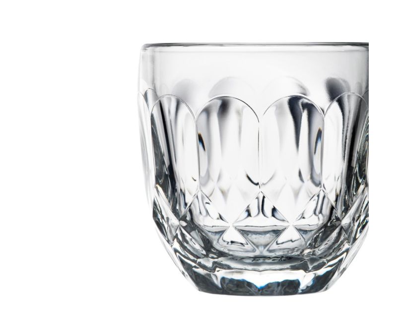 Szklanki do espresso Facette 100 ml komplet 6 szt.