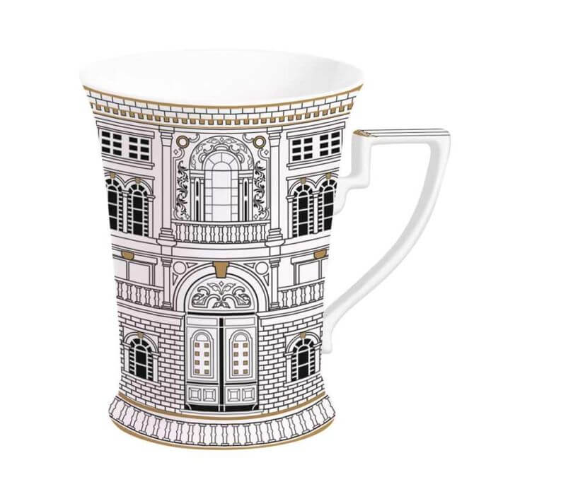 Kubek porcelanowy Palazzo 300ml