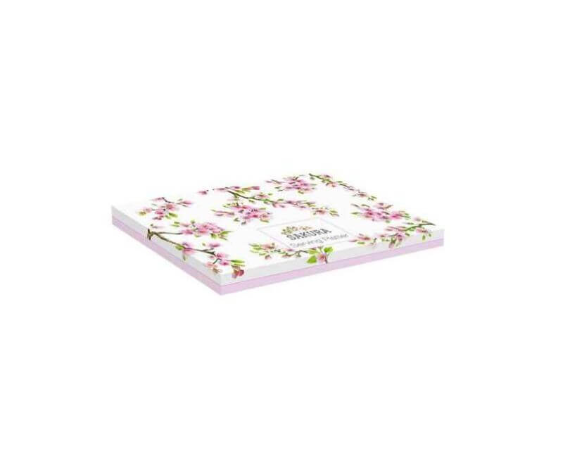 Półmisek z porcelany mały SAKURA