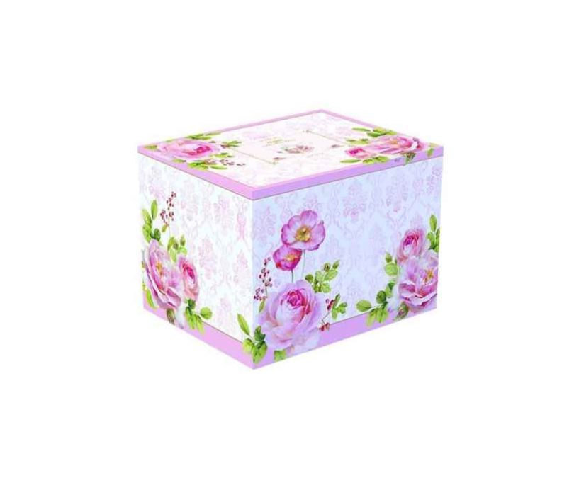 Porcelanowy czajnik 900 ml FLORAL DAMASK