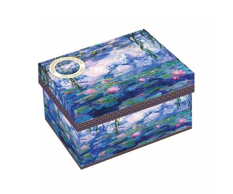 Kubek porcelanowy monet