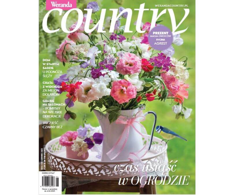 Weranda Country 6/2025
