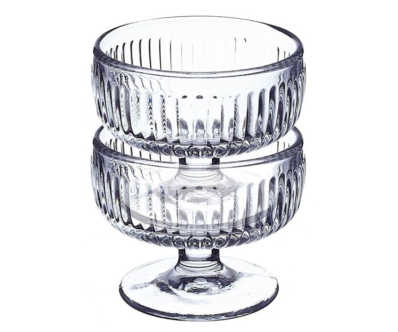 Pucharki do deserów Tahiti La Rochere 230 ml 6 szt.