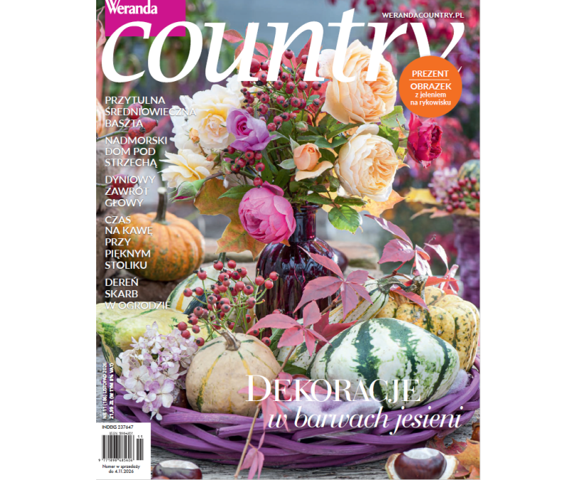 Weranda Country 11/2026