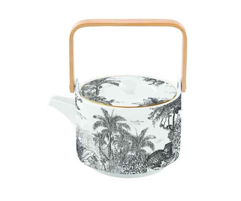 Porcelanowy czajnik 800 ml RAIN FOREST