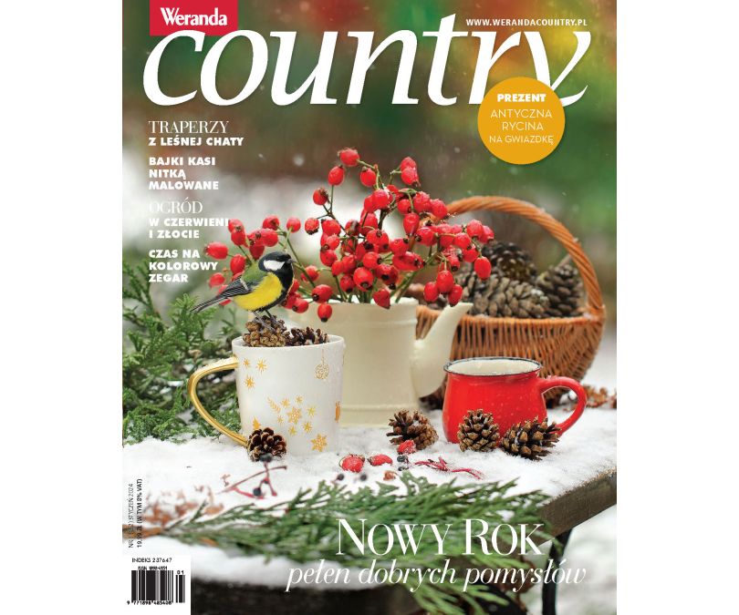 Weranda Country 01/2024