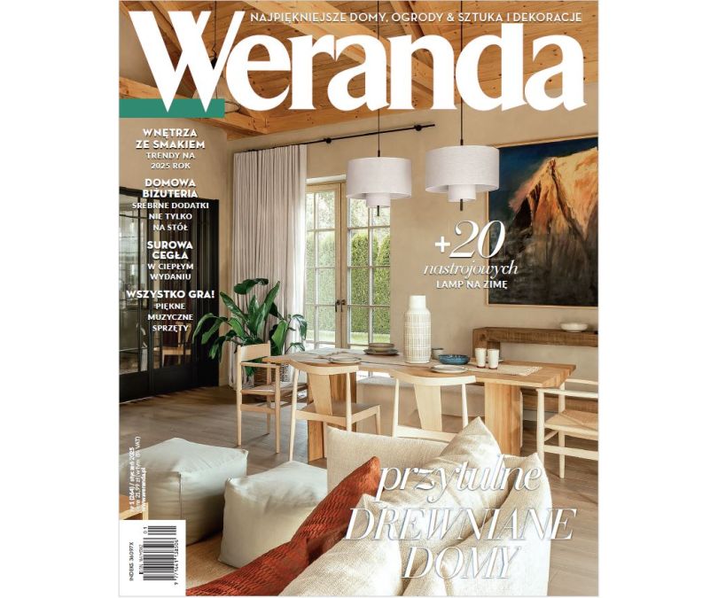 Weranda 1/2025